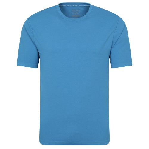 Front - Mountain Warehouse Mens Tempo IsoCool Seamless T-Shirt