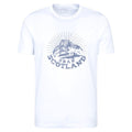 Front - Mountain Warehouse Mens Oban Short-Sleeved T-Shirt