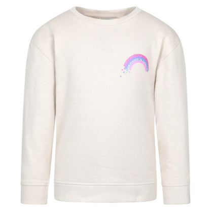 Front - Mountain Warehouse Childrens/Kids Crew Neck Sweatshirt