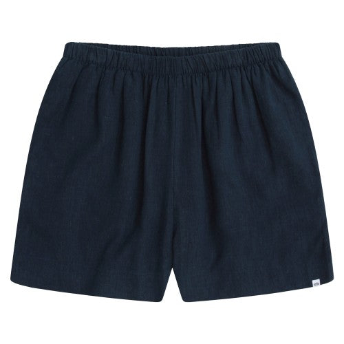 Front - Animal Womens/Ladies Nova Linen Shorts