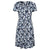 Front - Mountain Warehouse Womens/Ladies Abstract UV Dress