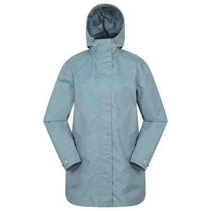 Front - Mountain Warehouse Womens/Ladies Riviera Waterproof Jacket