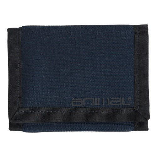 Front - Animal Trifold Wallet