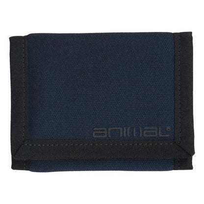 Front - Animal Trifold Wallet