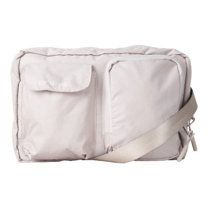 Front - Animal Multi Pocket Crossbody Bag