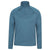 Front - Mountain Warehouse Mens Spin Textured Half Zip Sweatshirt