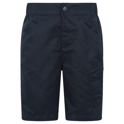 Front - Mountain Warehouse Childrens/Kids Expedition Ripstop Shorts
