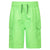 Front - Mountain Warehouse Childrens/Kids Shoreline Cargo Board Shorts
