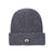 Front - Animal Mens Otto Chunky Knit Recycled Beanie