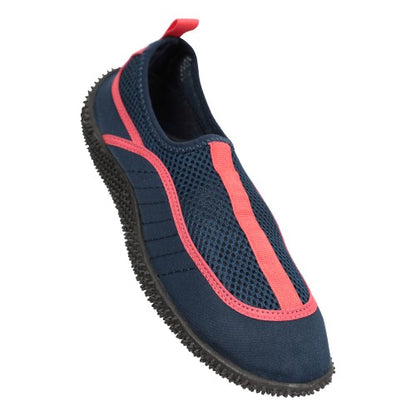 Front - Mountain Warehouse Womens/Ladies Bermuda Water Shoes