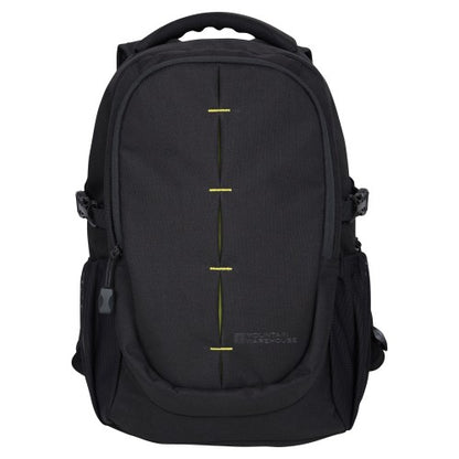 Front - Mountain Warehouse Vic 18L Laptop Bag