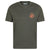Front - Mountain Warehouse Mens Mountain Grid T-Shirt
