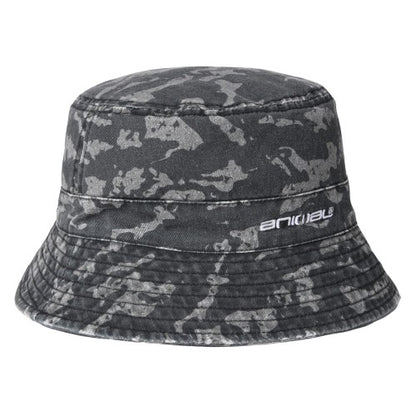 Front - Animal Miles Camo Bucket Hat