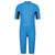 Front - Mountain Warehouse Childrens/Kids Wave Lined Thermal Wetsuit