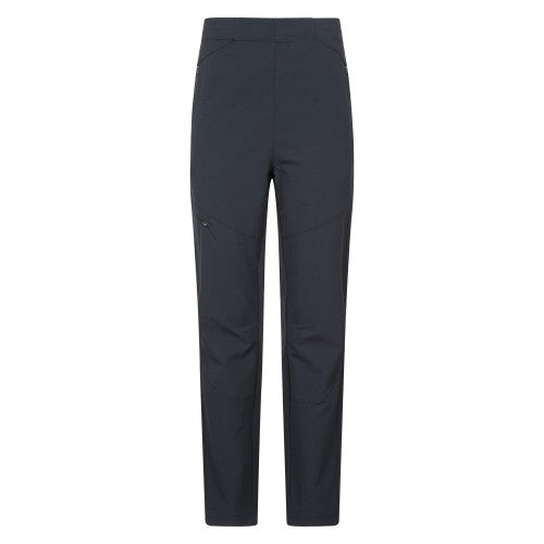 Front - Mountain Warehouse Womens/Ladies Kenton Water Resistant Walking Trousers