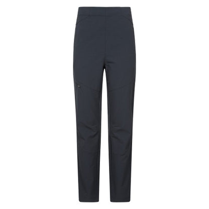 Front - Mountain Warehouse Womens/Ladies Kenton Water Resistant Walking Trousers