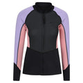 Front - Mountain Warehouse Womens/Ladies Lamorna Long-Sleeved Rash Guard