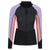 Front - Mountain Warehouse Womens/Ladies Lamorna Long-Sleeved Rash Guard