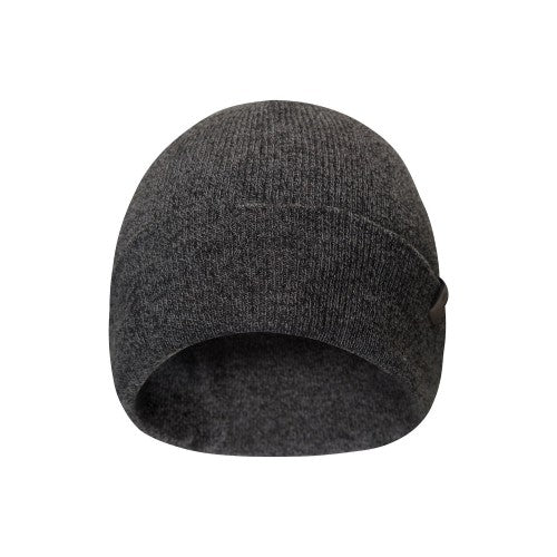 Front - Mountain Warehouse Mens Compass Beanie