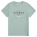 Front - Animal Mens Jacob Bude Logo T-Shirt