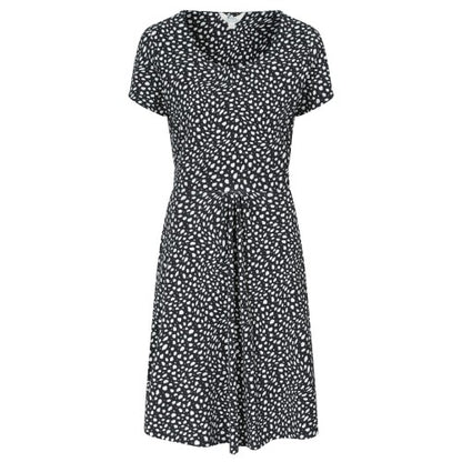 Front - Mountain Warehouse Womens/Ladies Orchid Floral Dress