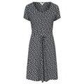 Front - Mountain Warehouse Womens/Ladies Orchid Floral Dress