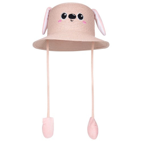 Front - Mountain Warehouse Childrens/Kids Movable Ears Hat