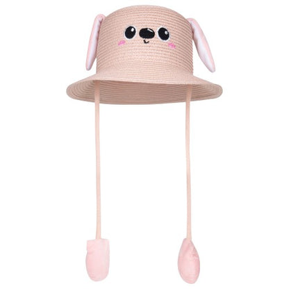Front - Mountain Warehouse Childrens/Kids Movable Ears Hat