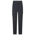 Front - Mountain Warehouse Womens/Ladies Monte Cargo Hiking Trousers