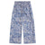 Front - Animal Womens/Ladies Tassia Floral Cropped Trousers