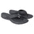 Front - Animal Mens Fader Flip Flops