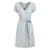 Front - Mountain Warehouse Womens/Ladies Santorini Jersey UV Protection Dress