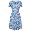 Front - Mountain Warehouse Womens/Ladies Orchid Floral UV Dress