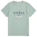 Front - Animal Mens Jacob St Ives T-Shirt