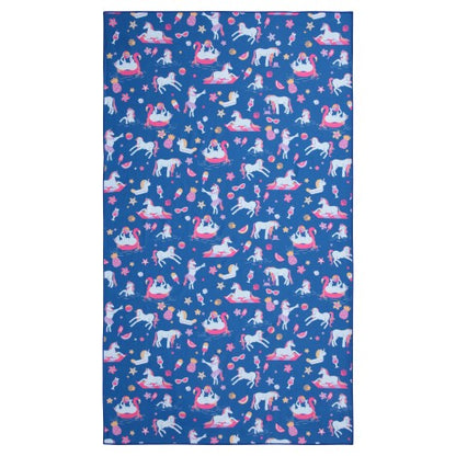 Front - Mountain Warehouse Childrens/Kids Printed Microfibre Towel