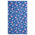 Front - Mountain Warehouse Childrens/Kids Printed Microfibre Towel
