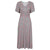 Front - Mountain Warehouse Womens/Ladies Como Floral Dress