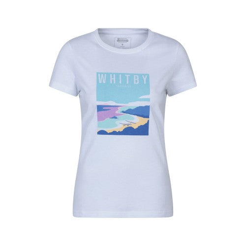 Front - Mountain Warehouse Womens/Ladies Whitby T-Shirt