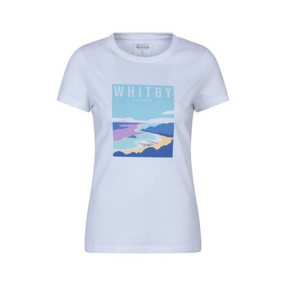 Front - Mountain Warehouse Womens/Ladies Whitby T-Shirt