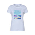 Front - Mountain Warehouse Womens/Ladies Whitby T-Shirt