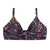 Front - Animal Womens/Ladies Bondi Wrap Bikini Top