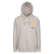 Front - Mountain Warehouse Womens/Ladies Cornwall Relaxed Fit Hoodie