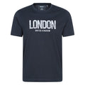 Front - Mountain Warehouse Mens London Short-Sleeved T-Shirt