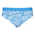 Front - Mountain Warehouse Womens/Ladies Ocean Notion Leaf Print Bikini Bottoms