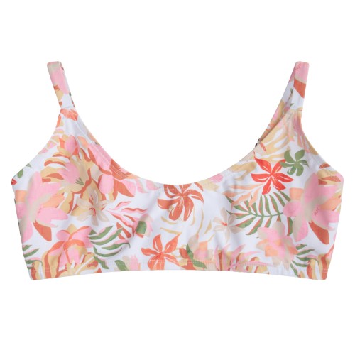 Front - Animal Womens/Ladies Skye Bralette Bikini Top