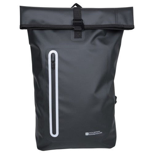 Front - Mountain Warehouse Tempest Roll Top 18L Backpack