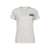 Front - Mountain Warehouse Womens/Ladies Inverness Relaxed Fit Short-Sleeved T-Shirt