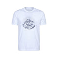 Front - Mountain Warehouse Mens Inverness Short-Sleeved T-Shirt