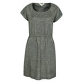 Front - Mountain Warehouse Womens/Ladies Mykonos Leaf Print Dress