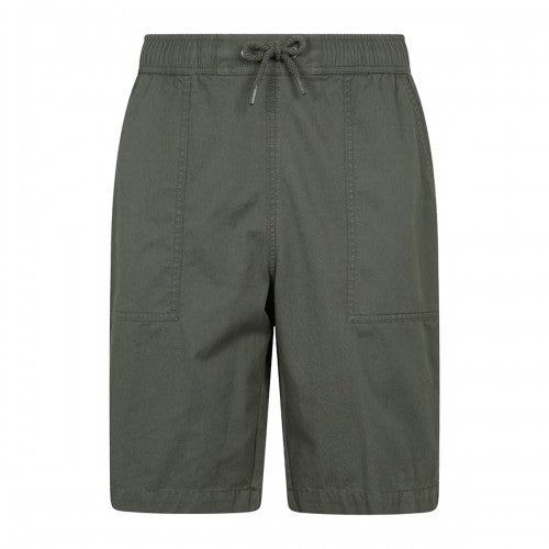 Front - Mountain Warehouse Mens Dale Shorts
